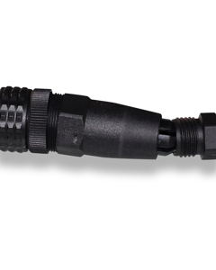 Plug bush w/cap f/connection sensor CO2 DOL17